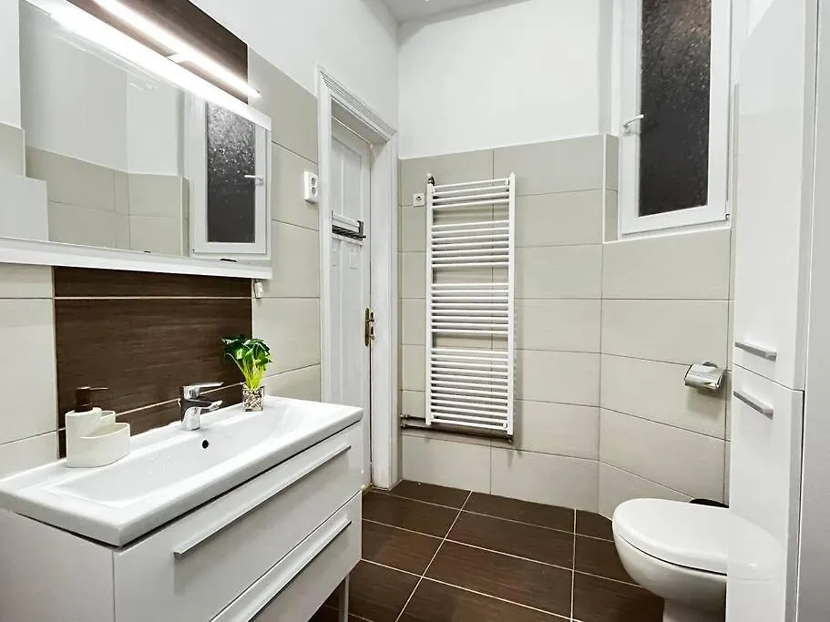 Apartmán A Gem In The Heart Of Budapešť