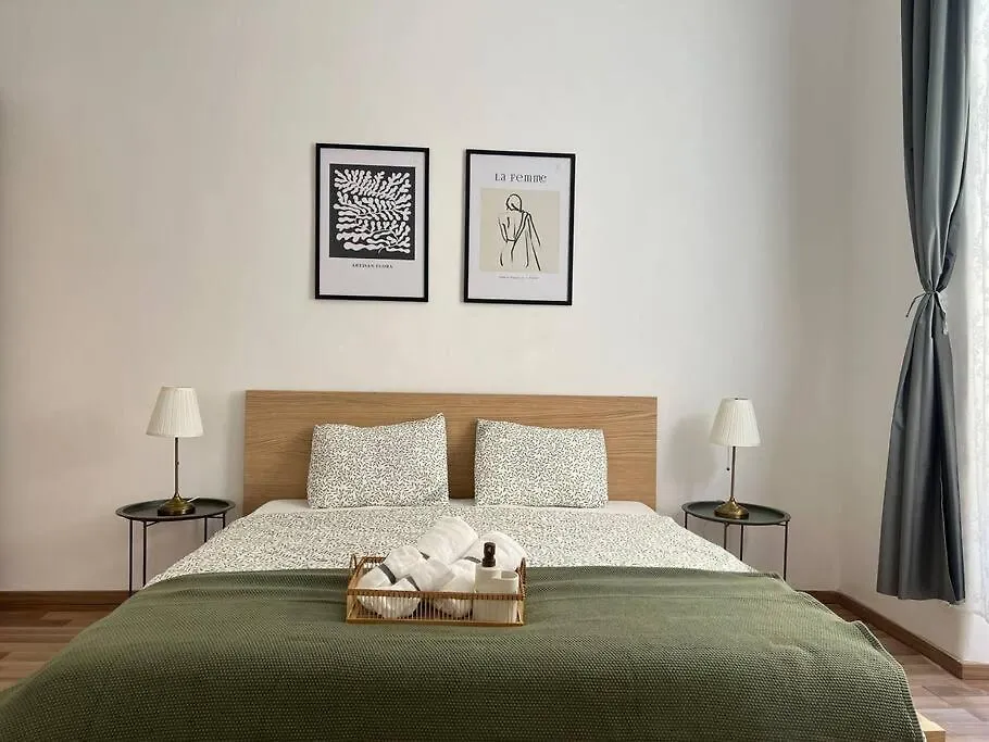 A Gem In The Heart Of Budapest location