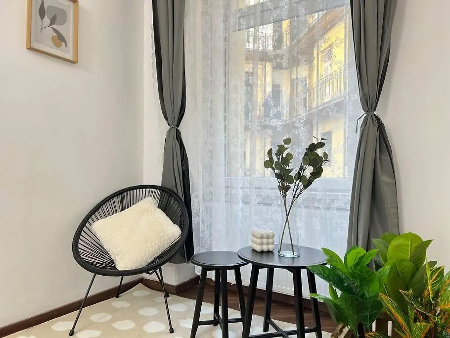 Apartmán A Gem In The Heart Of Budapešť
